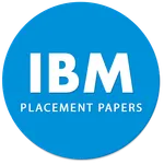 IBM Placement Papers icon