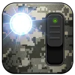 Military Flashlight icon