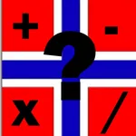 Norsk kalkylator icon