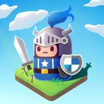 Merge Tactics: Kingdom Defense icon