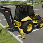 Dozer Simulator Excavator Game icon