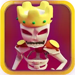 Crown Battles 3vs3 Game icon