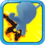 Dodge Bomb - PvP Battle Arena icon