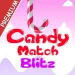 Candy Match Blitz Premium icon