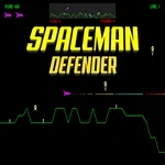 Spaceman Defender icon