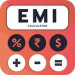 EMI Calculator - Finance Tools icon