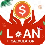 Loanely : EMI Loan Calculator icon