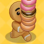 Cookie Land : Tiny World icon