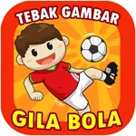 Tebak Gambar Gila Bola icon