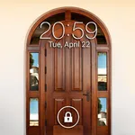 Door Lock Screen icon