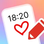 Love Draw Lockscreen Drawing icon