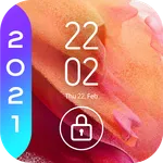 S20 Lockscreen - Galaxy S9 Loc icon