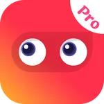 LockU Pro - Video Chat & Make  icon