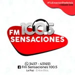 FM Sensaciones 100.5 icon