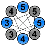 Untangle it and Points 2 icon