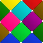 Logic games. Tiles icon