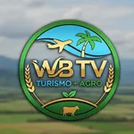 WB tv turismo+Agro icon
