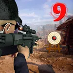 Sniper Target shooting  Game 2 icon