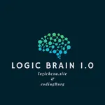 Logic Brain 1 : Chat with AI icon