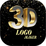 3D Logo Maker - 3D Art Creator icon