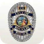 Rocklin Police Department icon