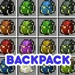 Backpack mod for mcpe icon