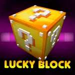 Lucky Block Addon for MC icon