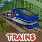 Trains mod for minecraft pe icon