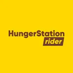 Hungerstation rider icon