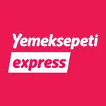 Yemeksepeti Express Rider App icon