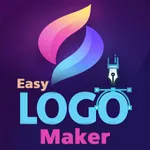 Custom Logo Maker : Easy Logo icon