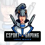 Esports Gaming Logo Maker icon