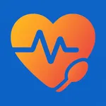 Blood Pressure Monitor & Notes icon