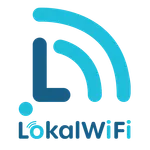 LokalWiFi Partner icon