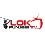 Lok Punjabi TV APP icon