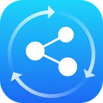 Share ALL : Transfer, Share icon