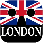 London VR - 360 Virtual Tour icon