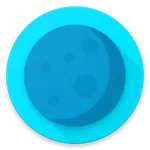 Blue Moon for ZW icon