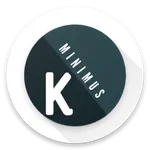 Minimus for KWGT Pro icon