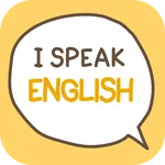 I Speak English icon