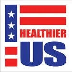 Healthier US icon