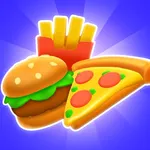 Food Match 3D icon