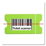 LoMag Ticket scanner - Control icon