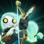 Soul Archer Skull - Roguelike icon