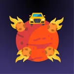 Planet Drifters - drive race icon