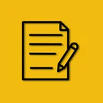 UngaNotes: AI Voice & Text icon