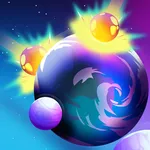 Cosmic Pool: Three-Body Impact icon