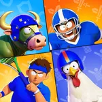 Draw Hit:Crazy Football League icon