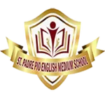 St Padre Pio English Medium Sc icon