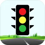 Traffic Signs & Test Practice icon